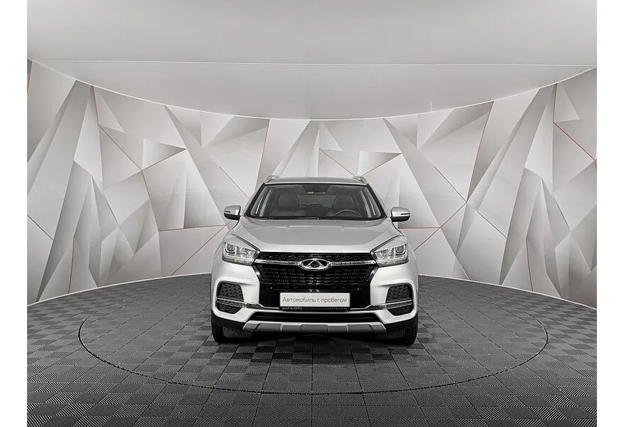 Chery Tiggo 4 2.0 CTV (122 л.с.) Techno Серый в АВИЛОН. Слайд №7