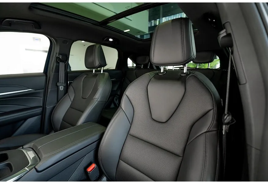 Haval F7 2.0T AWD 7DCT (190 л.с.) Tech Plus Черный в АВИЛОН. Слайд №14