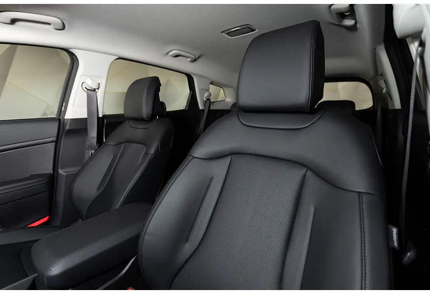Kia Sportage 2.0 MPI AT AWD (150 л.с.) Luxe Серый в АВИЛОН. Слайд №9