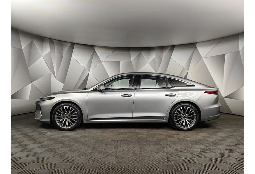 FAW Bestune B70 2.0 AT (217 л.с.) Master Серебристый в АВИЛОН. Слайд №5