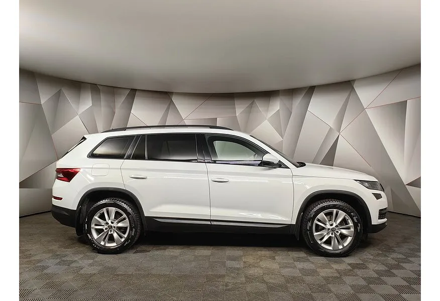 Skoda Kodiaq 1.4 TSI DSG (150 л.с.) Active Plus Белый в АВИЛОН. Слайд №6