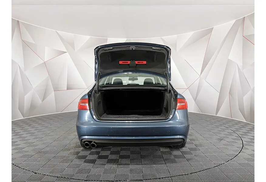 Audi A4 1.8 TFSI multitronic (170 л.с.) в АВИЛОН. Слайд №11