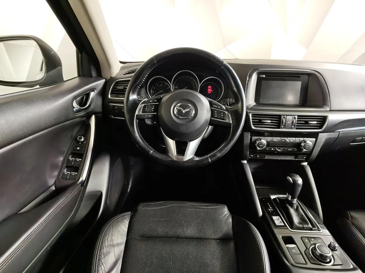 Mazda CX-5 2.0 AT 4WD (150 л.с.) Drive Черный в АВИЛОН. Слайд №20