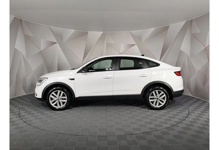 АВИЛОН - Renault Arkana 1.6 CVT 2WD (114 л.с.) Белый - slide 2