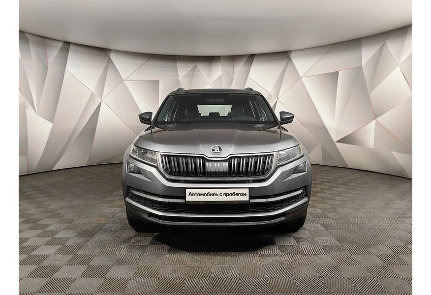 АВИЛОН - Skoda Kodiaq 2.0 TSI DSG 4X4 (180 л.с.) Серый - slide 4