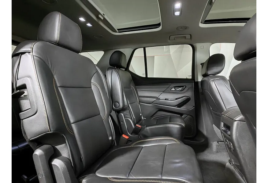 Chevrolet Traverse 3.6 AT AWD (318 л.с.) LT Черный в АВИЛОН. Слайд №16