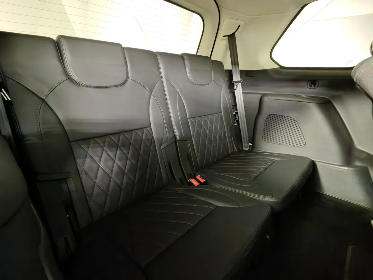 Haval PRO H9 2.0 AT AWD (218 л.с.) Премиум Черный в АВИЛОН. Слайд №26