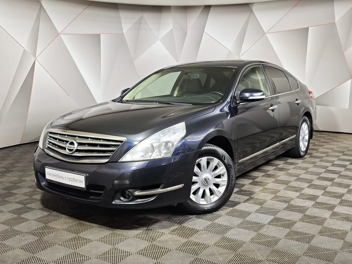 АВИЛОН - Nissan Teana 2.5 Xtronic (182 л.с.) Черный - slide 10221335