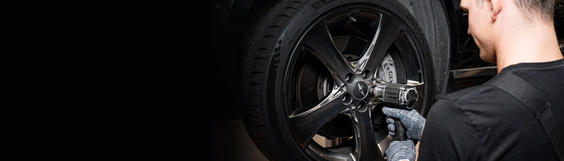 Шиномонтаж для вашего Genesis по спецусловиям!