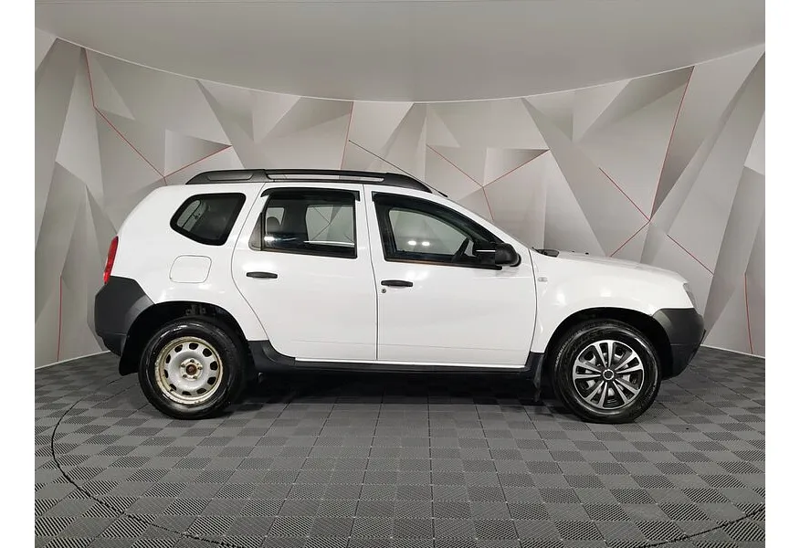 АВИЛОН - Renault Duster 1.6 MT 4x4 (114 л.с.) Белый - slide 3