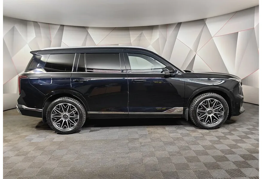 GAC GS8 2.0T 4WD (231 л.с.) GX Premium Черный в АВИЛОН. Слайд №6