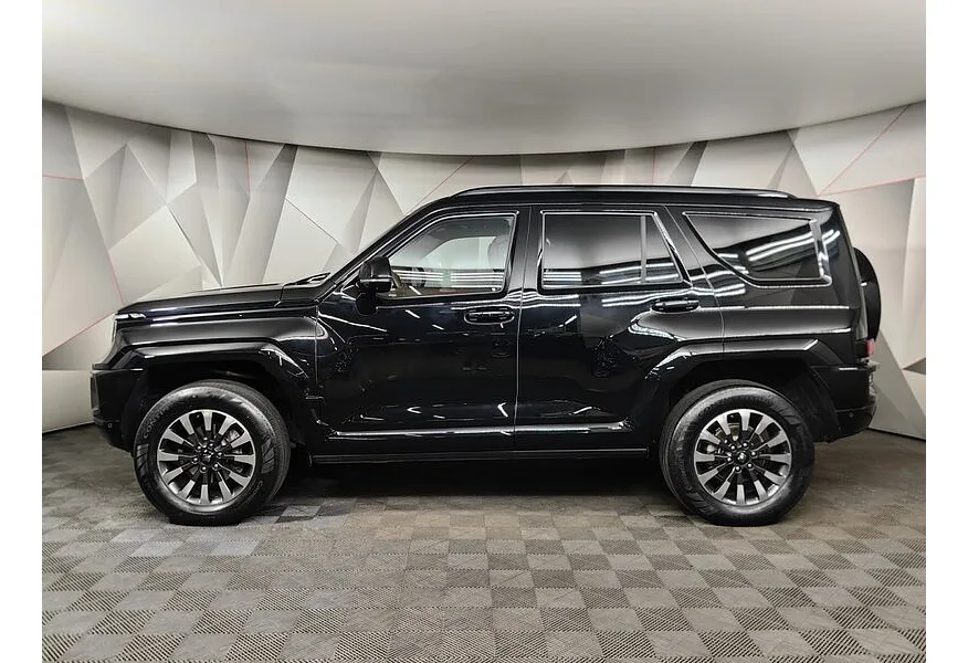 АВИЛОН - TANK 700 3.0 Turbo V6 AT 4WD (354 л.с.) Superior Черный - slide 2