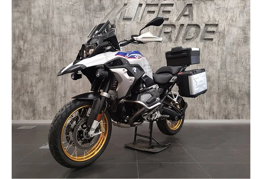 АВИЛОН - BMW Motorrad R 1250 GS R 1250 GS 1254 см³ (136) 1254 Белый - slide 9413401