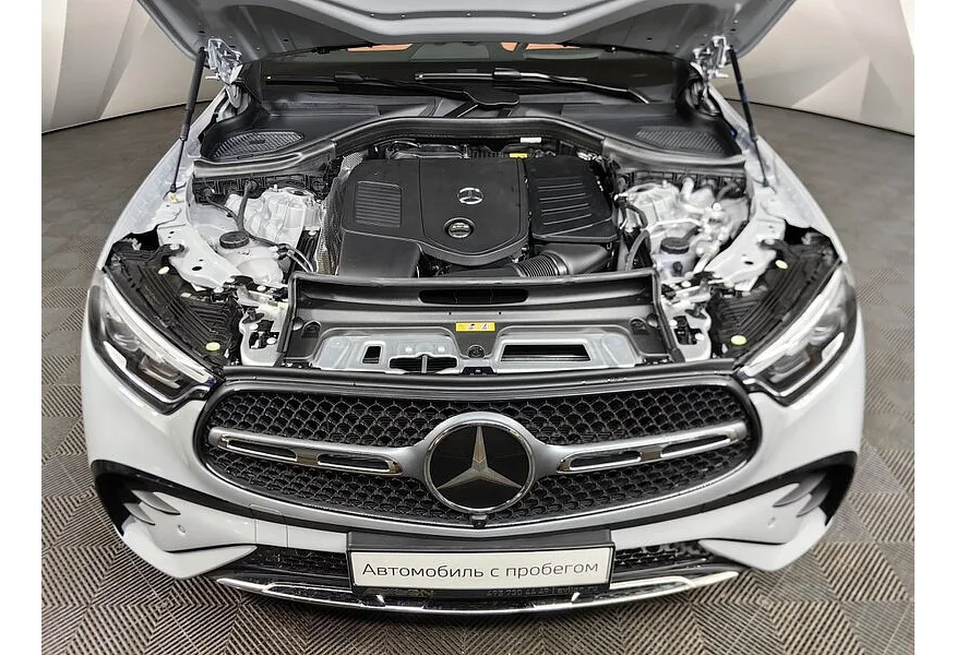 Mercedes-Benz GLC Купе 300 9G-TRONIC 4MATIC (272 л.с.) Серый в АВИЛОН. Слайд №11 Mercedes-Benz GLC Купе 300 9G-TRONIC 4MATIC (272 л.с.) Серый в АВИЛОН. Слайд №11