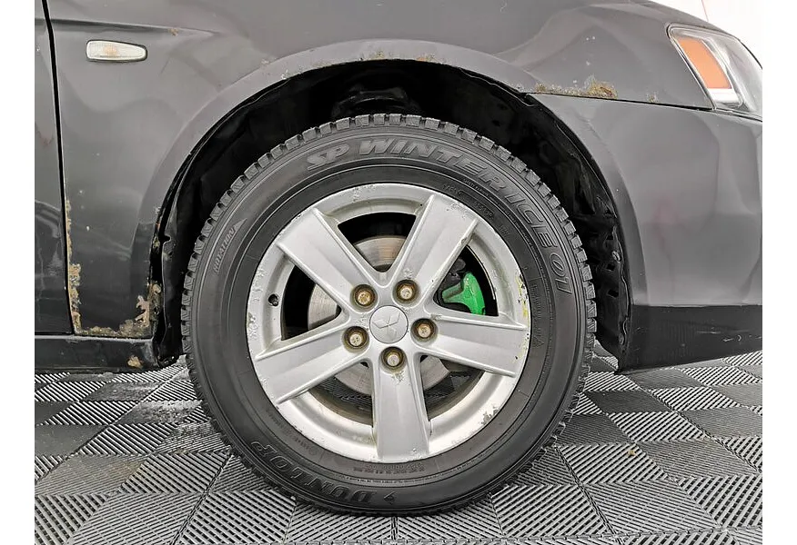 Mitsubishi Lancer 1.8 CVT (143 л.с.) Черный в АВИЛОН. Слайд №9 Mitsubishi Lancer 1.8 CVT (143 л.с.) Черный в АВИЛОН. Слайд №9