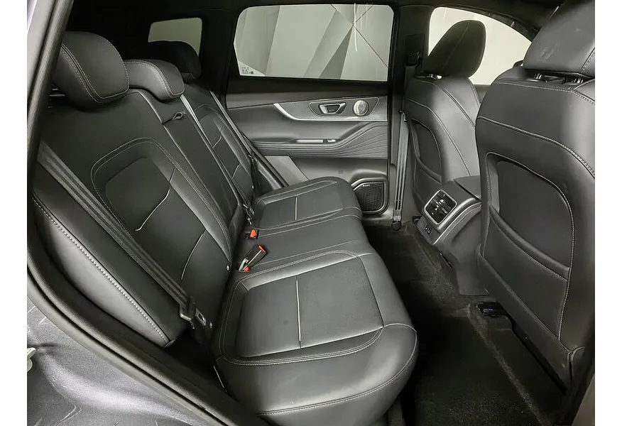 Chery Tiggo 7L 1.6T DCT (150 л.с.) Prime (2 цвета) Серый в АВИЛОН. Слайд №15