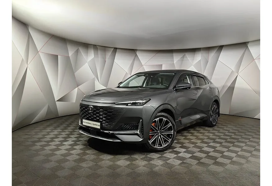 АВИЛОН - Changan UNI-K iDD 1.5T AT (281 л.с.) Premium Серый - slide 9532489