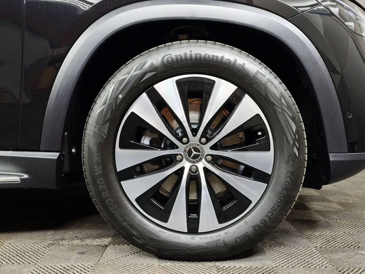 Mercedes-Benz GLE 350 4MATIC 9G-TRONIC (258 л.с.) Черный в АВИЛОН. Слайд №9