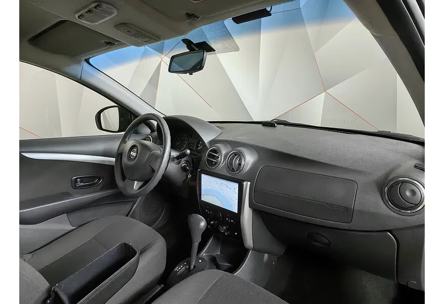АВИЛОН - Nissan Almera 1.6 AT (102 л.с.) Черный - slide 8