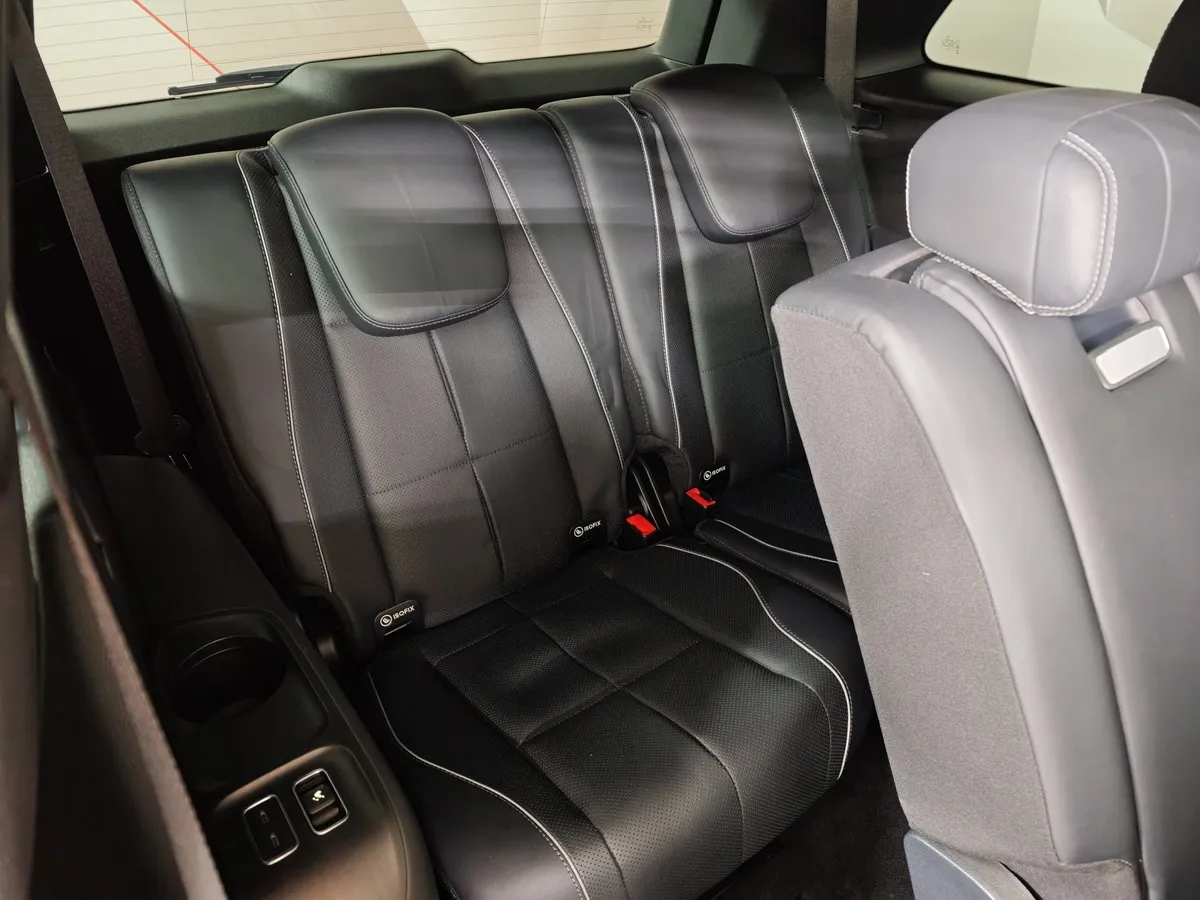 Mercedes-Benz GLS 580 9G-TRONIC 4Matic (517 л.с.) Черный в АВИЛОН. Слайд №26