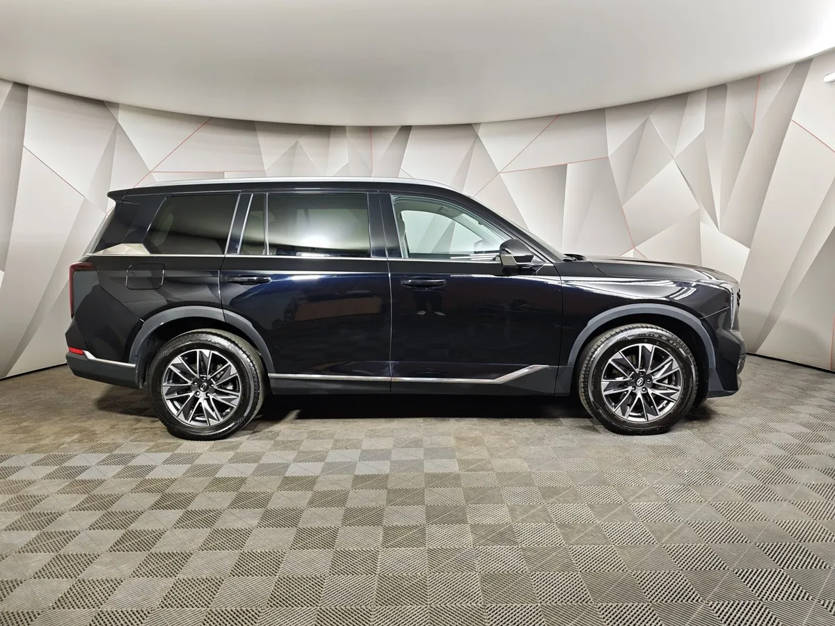 GAC GS8 2.0T 4WD (231 л.с.) GL Черный в АВИЛОН. Слайд №6