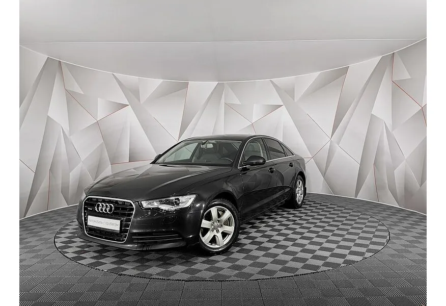 АВИЛОН - Audi A6 3.0 TFSI S-tronic quattro (300 л.с.) Черный - slide 9579056