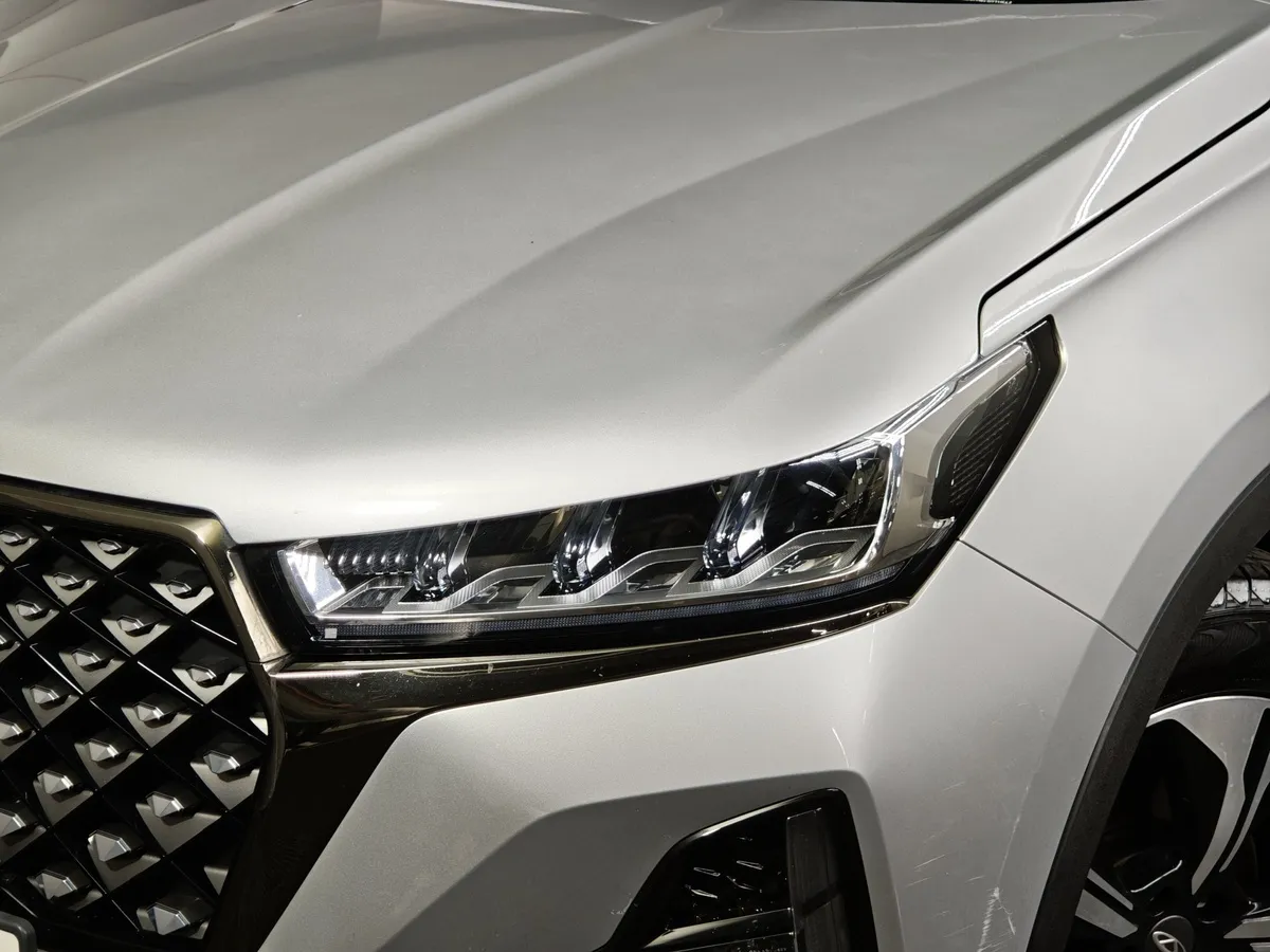 Chery Tiggo 7 Pro Max 1.5 CVT (147 л.с.) Elite Серый в АВИЛОН. Слайд №10