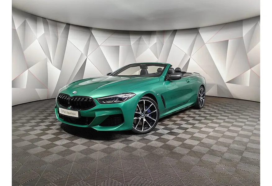 АВИЛОН - BMW 8 серия M840d xDrive (320 л.с.) Зеленый - slide 0