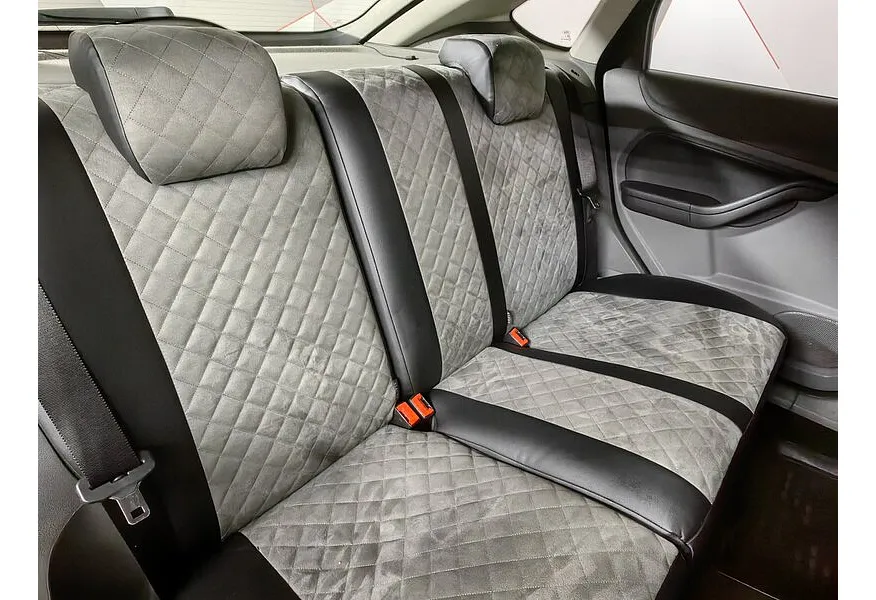 Ford Focus 1.6 AT (101 л.с.) Серый в АВИЛОН. Слайд №15 Ford Focus 1.6 AT (101 л.с.) Серый в АВИЛОН. Слайд №15