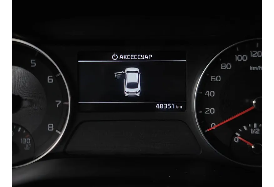 Kia Cerato 2.0 MPI AT (150 л.с.) GT Line Синий в АВИЛОН. Слайд №41