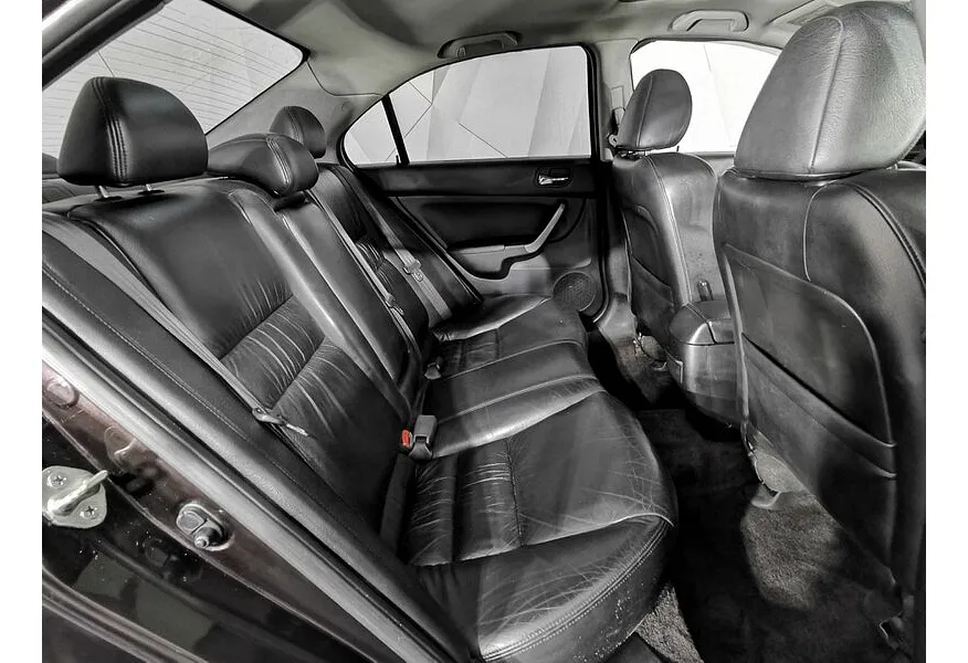 Honda Accord Type S 2.4 AT (190 л.с.) Коричневый в АВИЛОН. Слайд №17