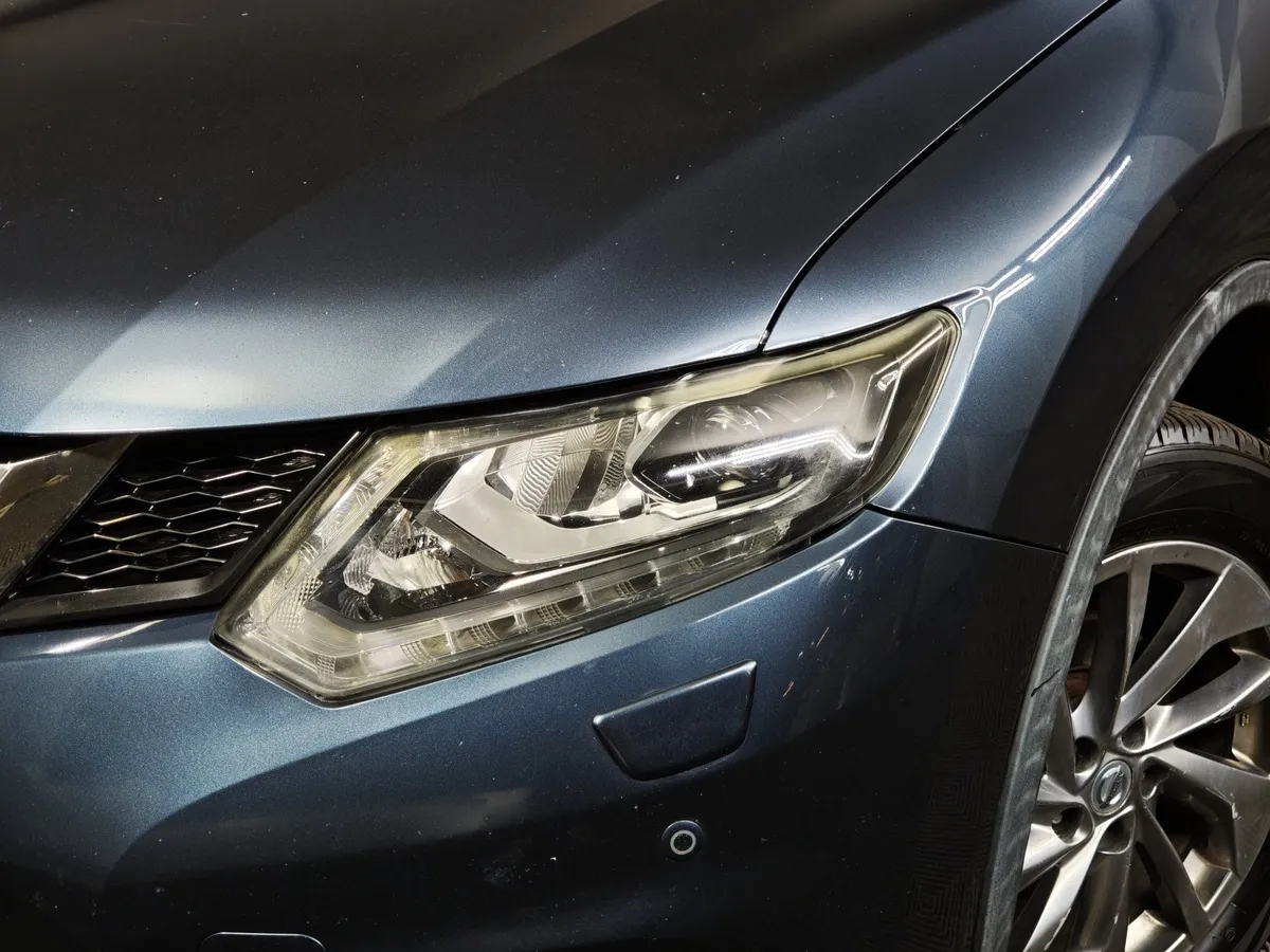 Nissan X-Trail 2.5 CVT AWD (171 л.с.) Синий в АВИЛОН. Слайд №10