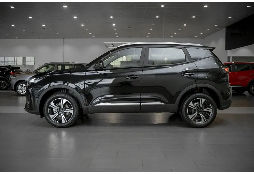 TENET T4 1.5T 6DCT 2WD (147 л.с.) Prime Черный в АВИЛОН. Слайд №3