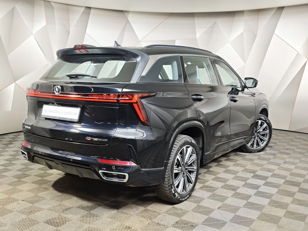 АВИЛОН - Changan CS75PLUS 2.0 AT (223 л.с.) Tech Черный - slide 10246058