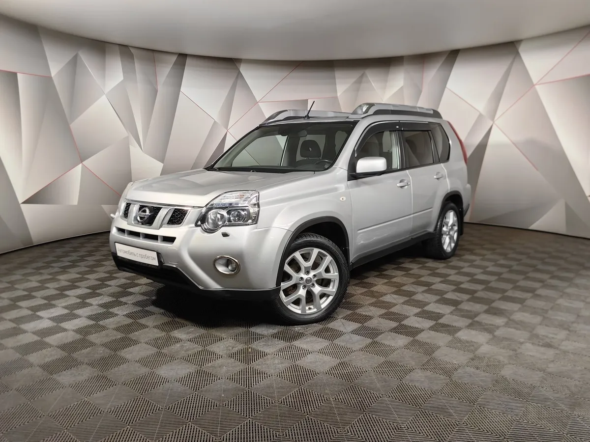 АВИЛОН - Nissan X-Trail 2.0 CVT AWD (141 л.с.) Серебристый - slide 10105865