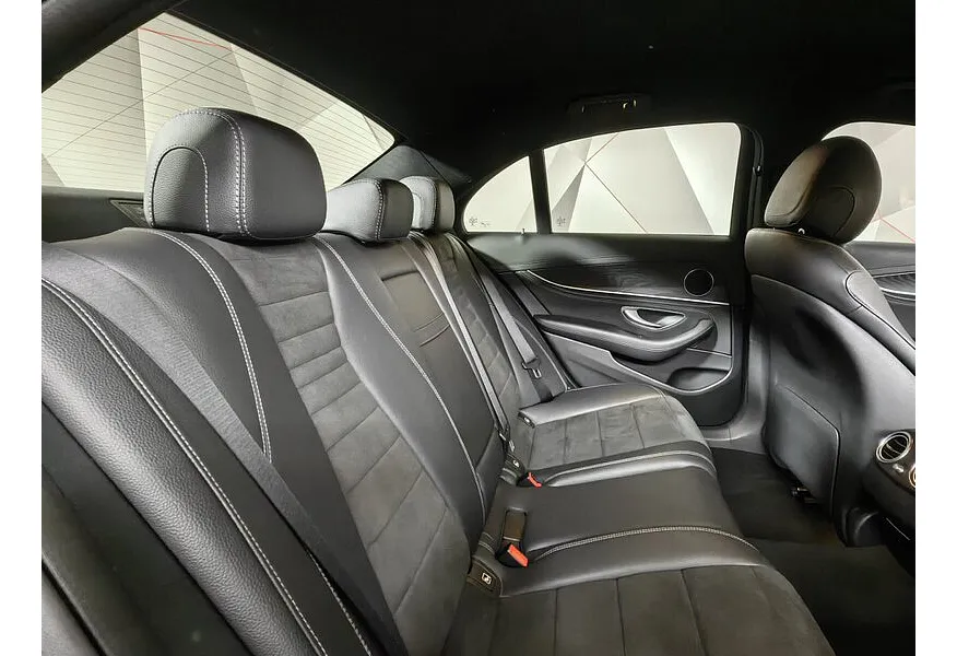 Mercedes-Benz E-Класс E 200 9G-TRONIC (197 л.с.) Sport (Локальная сборка) Синий в АВИЛОН. Слайд №16