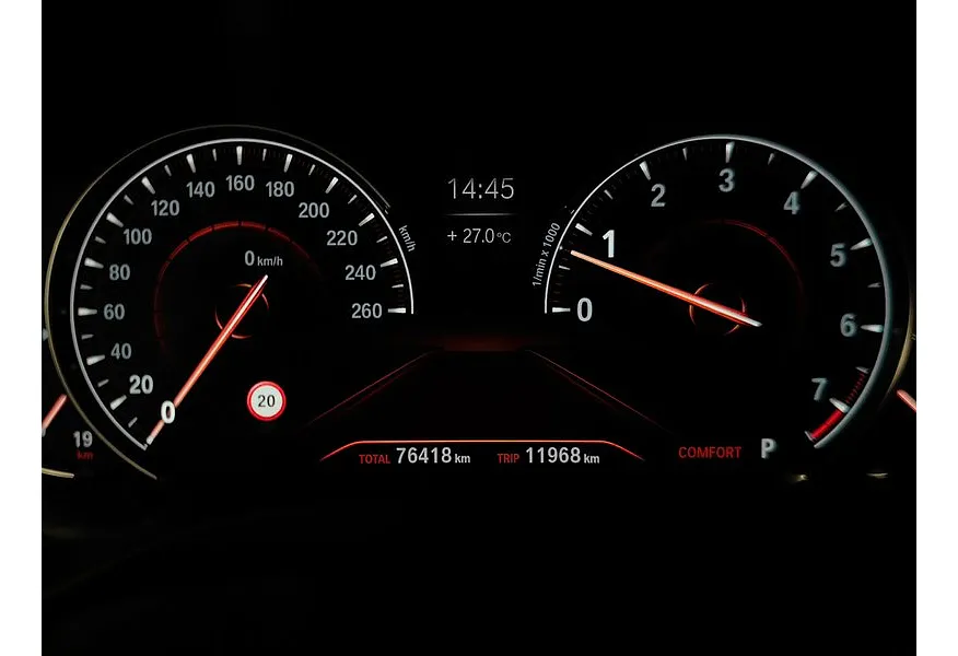 АВИЛОН - BMW X3 xDrive30i AT (249 л.с.) M Sport Белый - slide 15