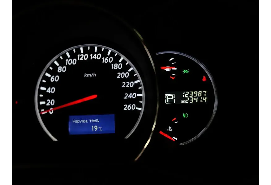 Nissan Murano 3.5 Xtronic AWD (249 л.с.) Белый в АВИЛОН. Слайд №18