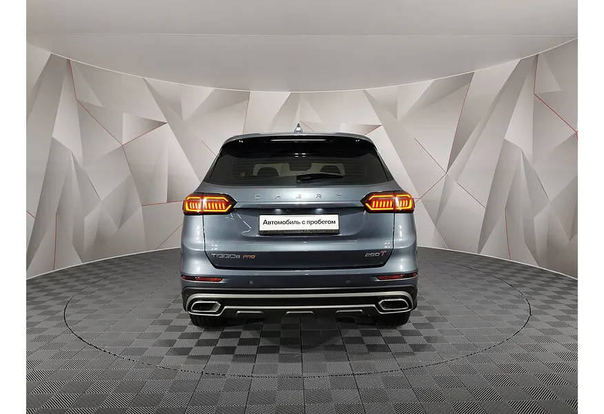 АВИЛОН - Chery Tiggo 8 Pro 1.6 TGDI DCT7 (186 л.с.) Prestige Speedline Серый - slide 5