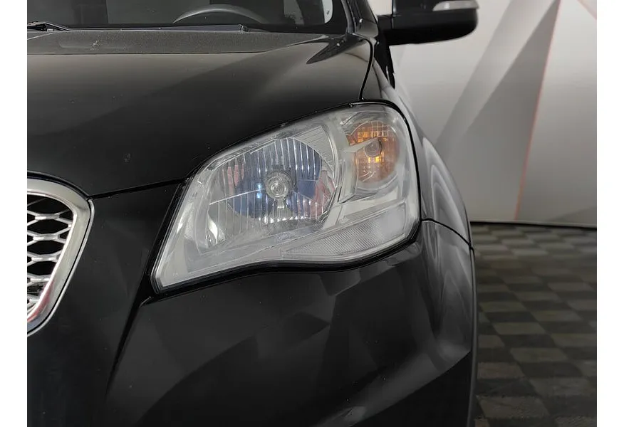 SsangYong Actyon 2.0 Xdi MT (149 л.с.) Original Черный в АВИЛОН. Слайд №10