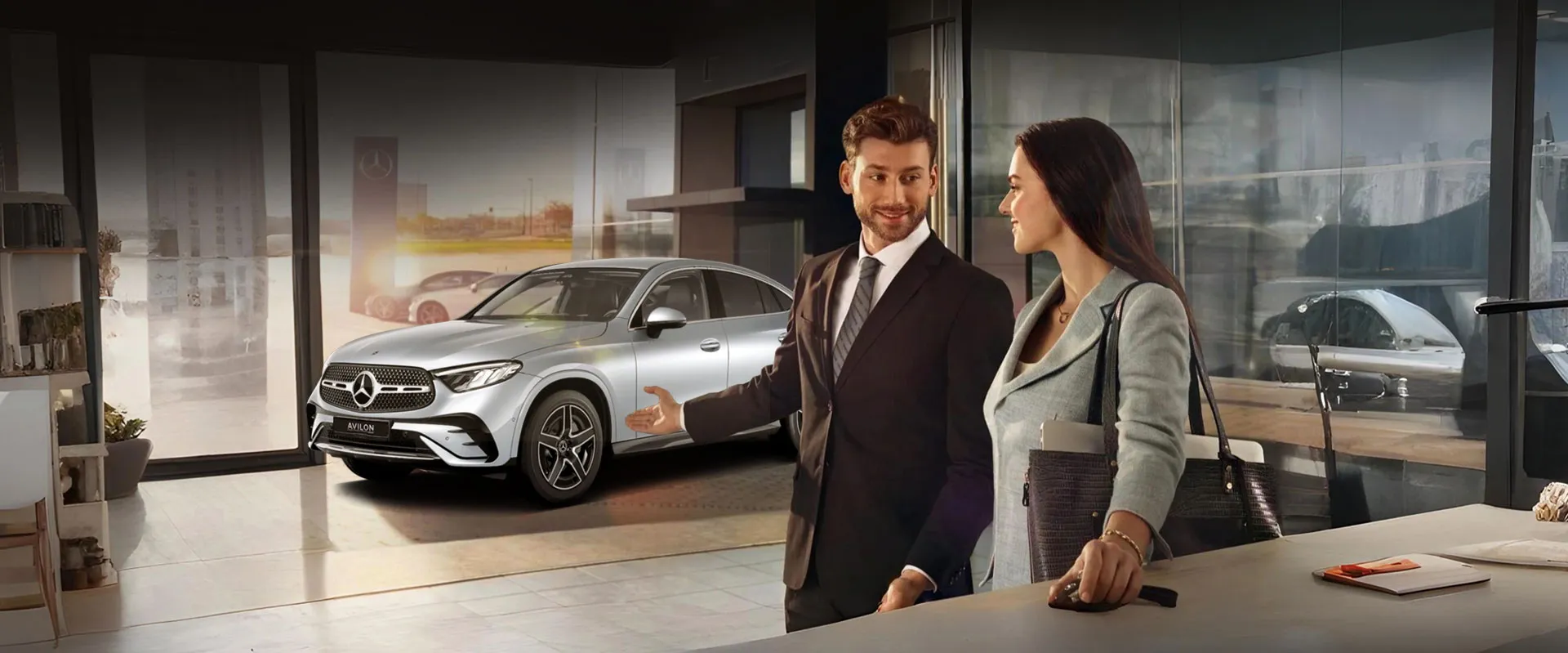 В лизинг без удорожания! Только в Mercerdes-Benz Авилон