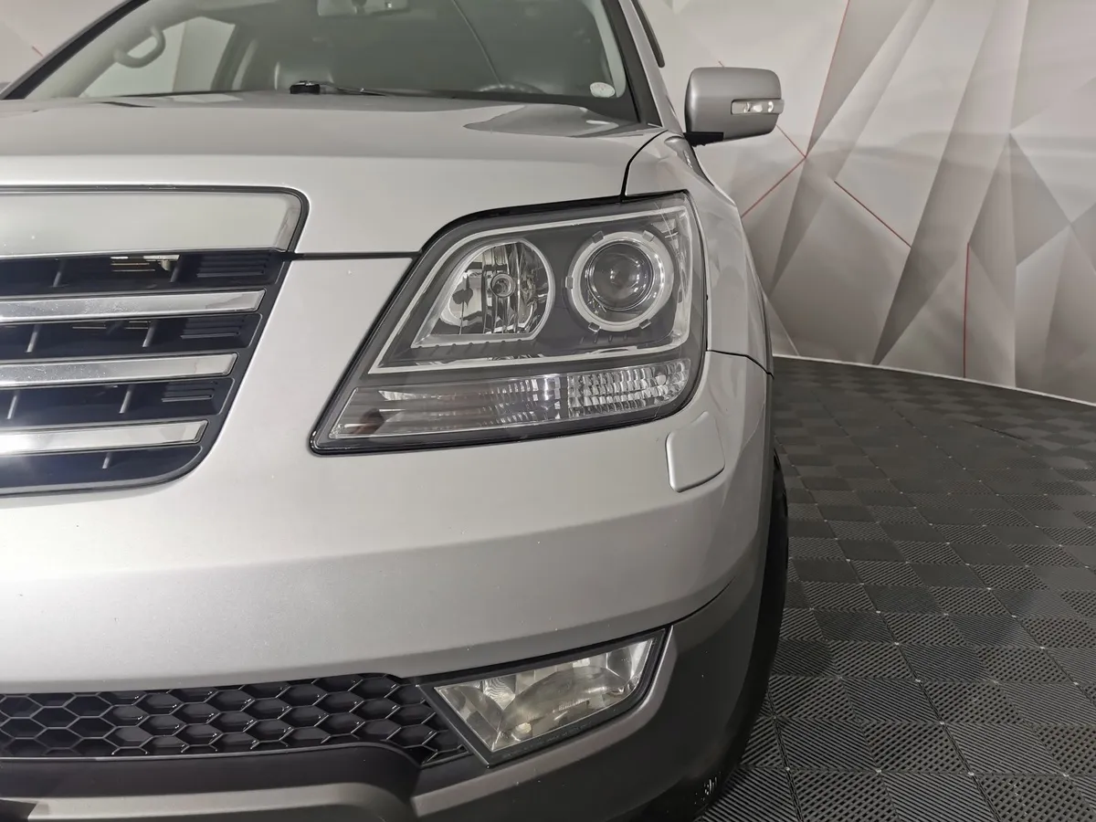 Kia Mohave 3.0 CRDi AT AWD (250 л.с.) Серебристый в АВИЛОН. Слайд №10