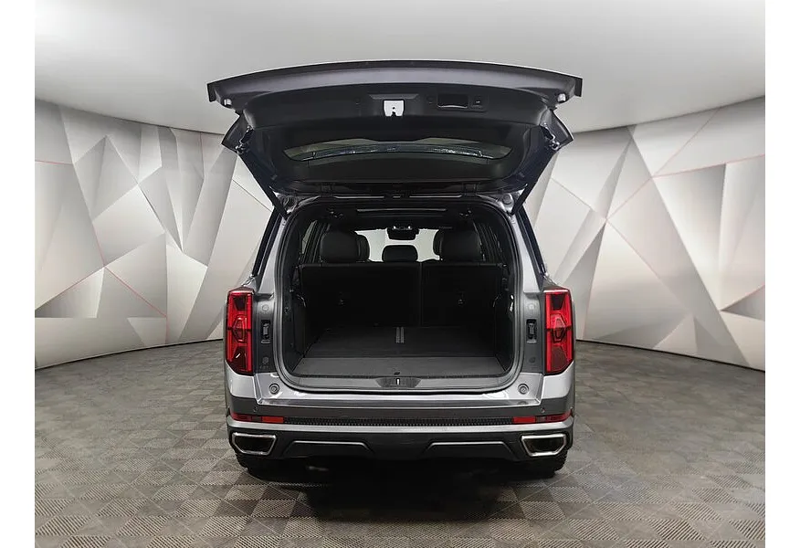 GAC GS8 2.0T 4WD (231 л.с.) GX Серый в АВИЛОН. Слайд №11