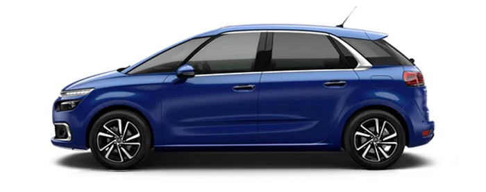 Изображение Citroen C4 Picasso