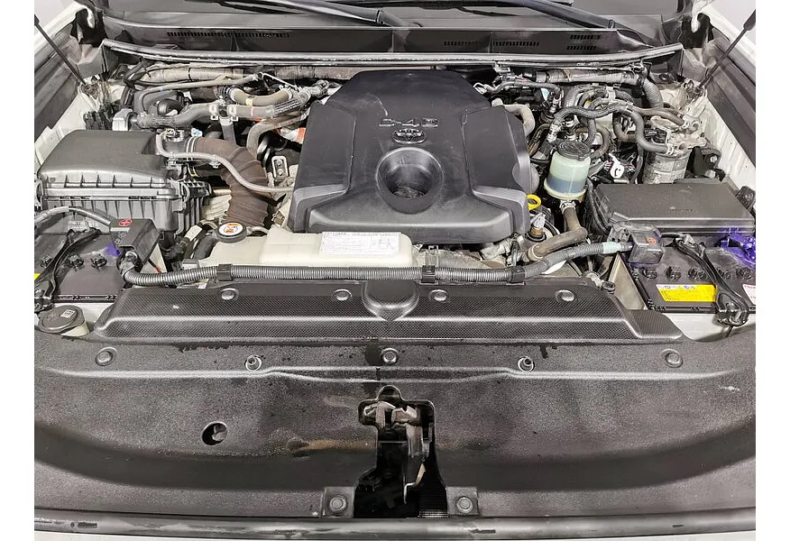 АВИЛОН - Toyota Land Cruiser Prado 2.8 D AT 4WD (5 мест) (177 л.с.) Комфорт Белый - slide 19