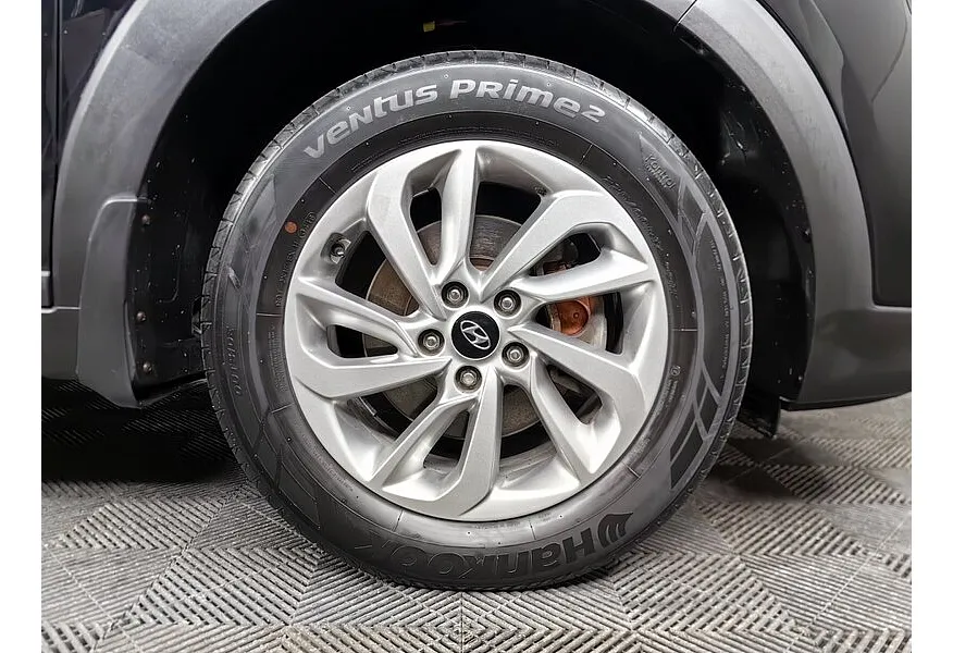 Hyundai Tucson 2.0 AT (150 л.с.) Comfort Черный в АВИЛОН. Слайд №9