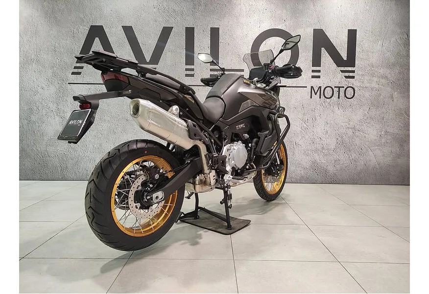АВИЛОН - VOGE DS900X 895 см³ (96 л.с.) (96) Черный - slide 6