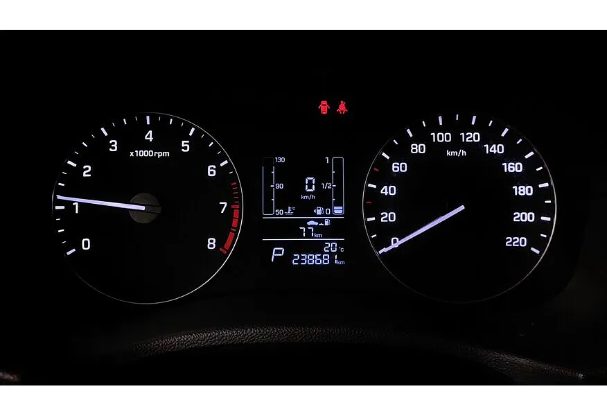 Hyundai Creta 1.6 AT (123 л.с.) Active Белый в АВИЛОН. Слайд №17