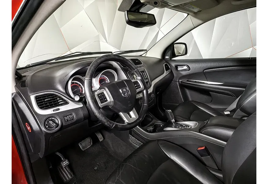 АВИЛОН - Dodge Journey 3.6 AT AWD (280 л.с.) Luxe Красный - slide 8