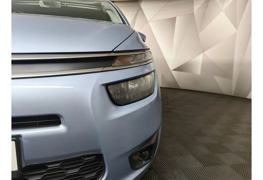 АВИЛОН - Citroen C4 Picasso 1.6 THP AT (150 л.с.) Голубой - slide 19